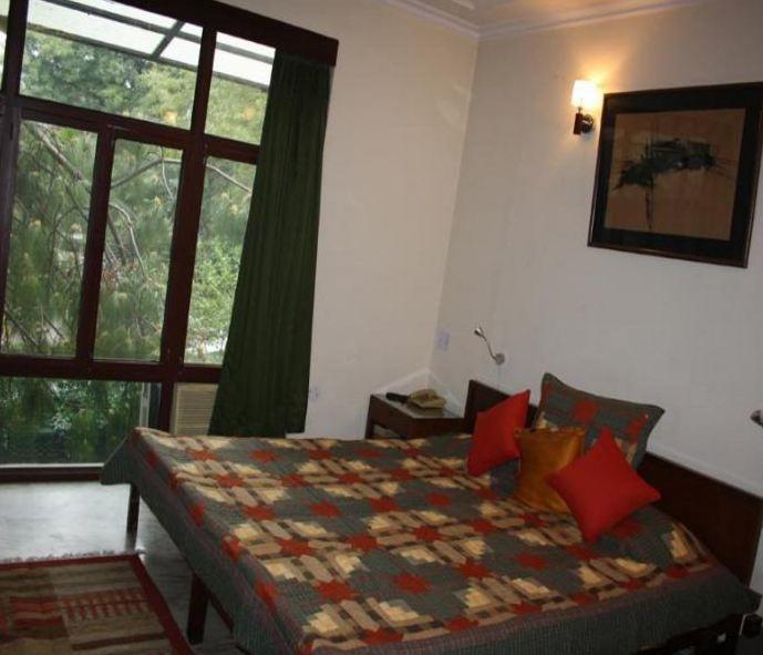 Homestay Chateau 39 New Delhi Extérieur photo
