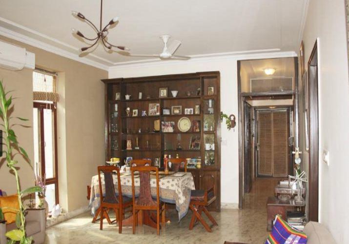Homestay Chateau 39 New Delhi Extérieur photo