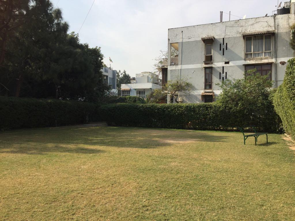 Homestay Chateau 39 New Delhi Extérieur photo